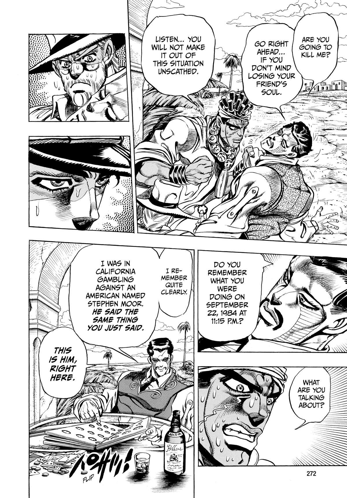 Read JoJo no Kimyou na Bouken- Part 3 - Stardust Crusaders Manga Online