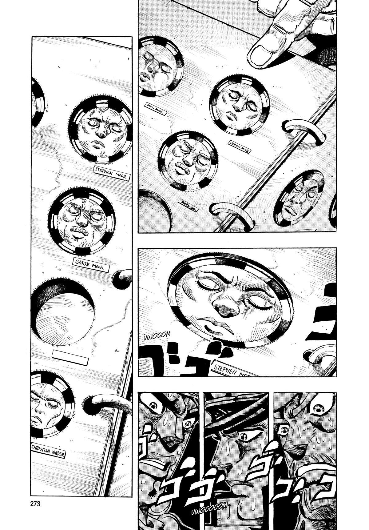 Read JoJo no Kimyou na Bouken- Part 3 - Stardust Crusaders Manga Online