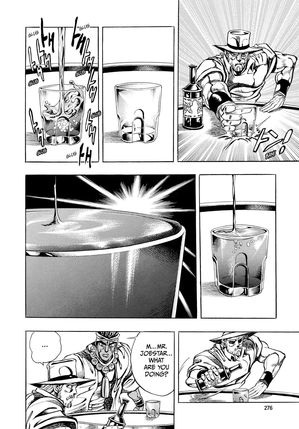 Read JoJo no Kimyou na Bouken- Part 3 - Stardust Crusaders Manga Online