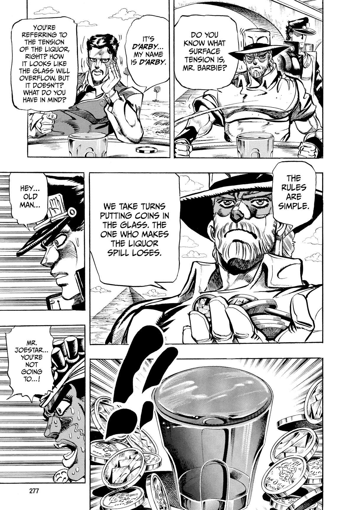 Read JoJo no Kimyou na Bouken- Part 3 - Stardust Crusaders Manga Online