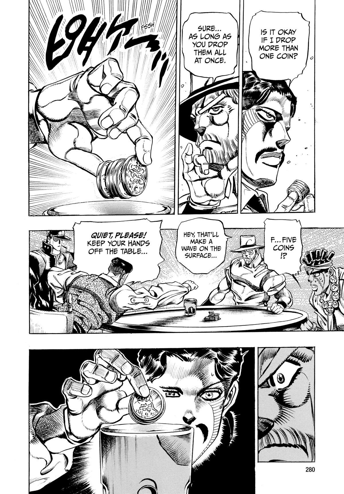 Read JoJo no Kimyou na Bouken- Part 3 - Stardust Crusaders Manga Online