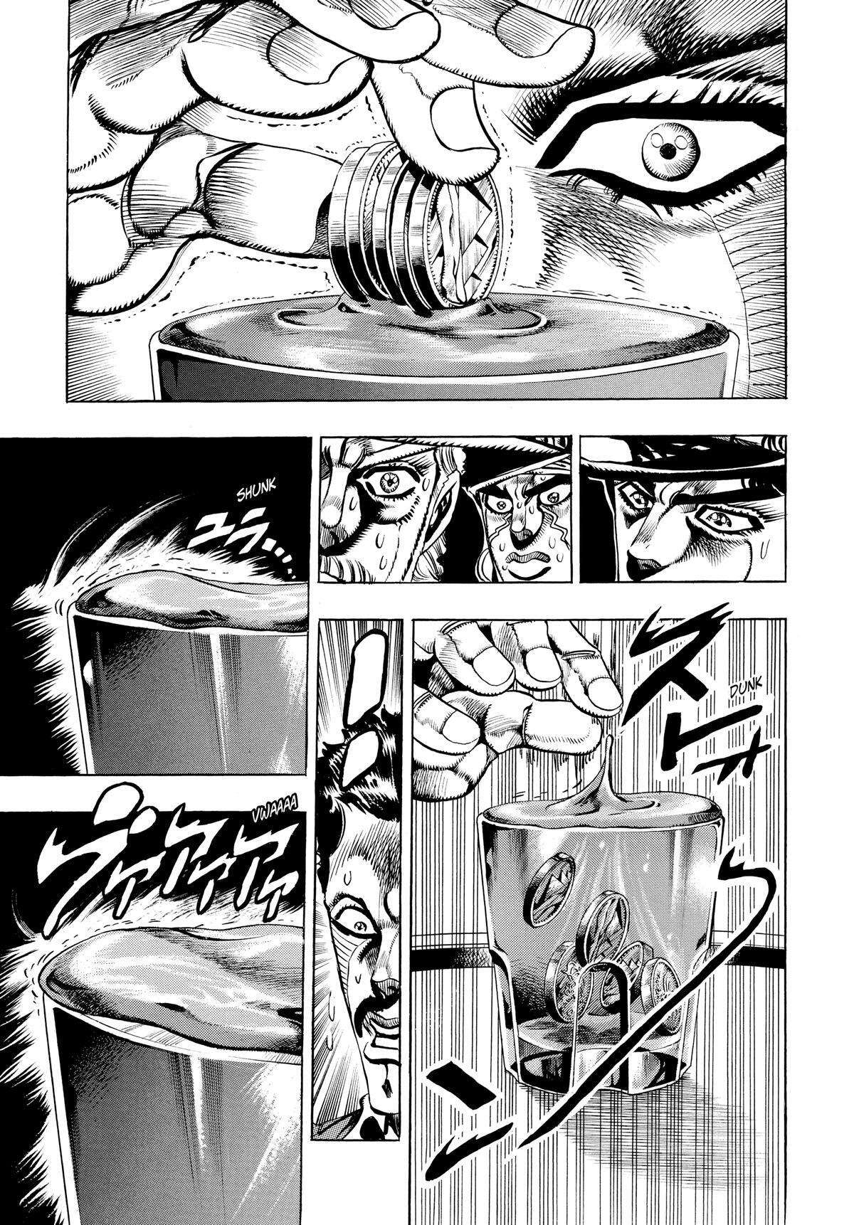 Read JoJo no Kimyou na Bouken- Part 3 - Stardust Crusaders Manga Online