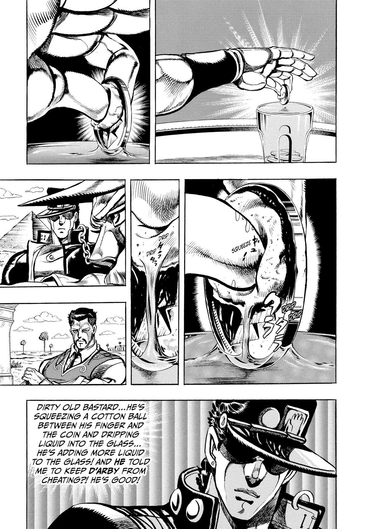 Read JoJo no Kimyou na Bouken- Part 3 - Stardust Crusaders Manga Online
