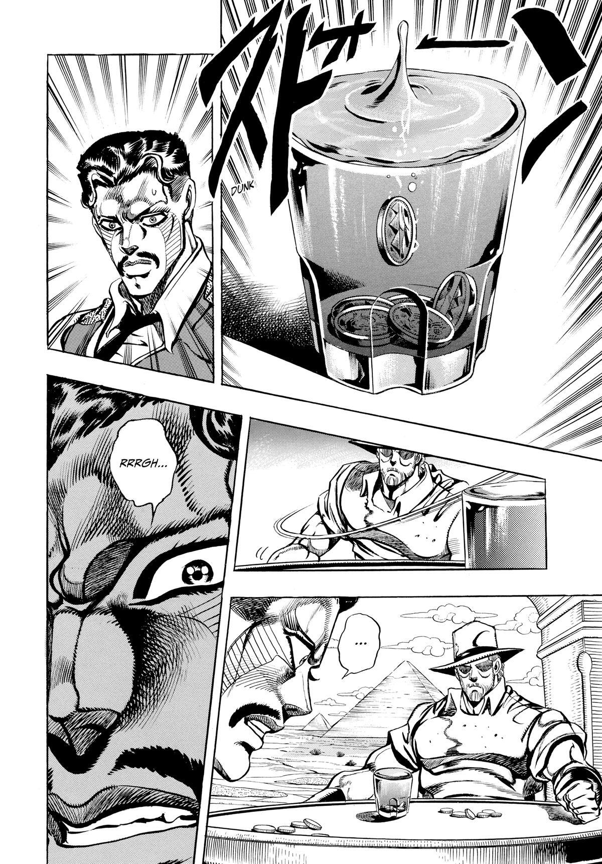 Read JoJo no Kimyou na Bouken- Part 3 - Stardust Crusaders Manga Online