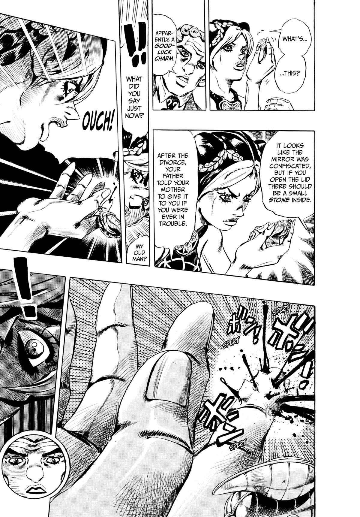 Read JoJo no Kimyou na Bouken- Part 6 - Stone Ocean Manga Online