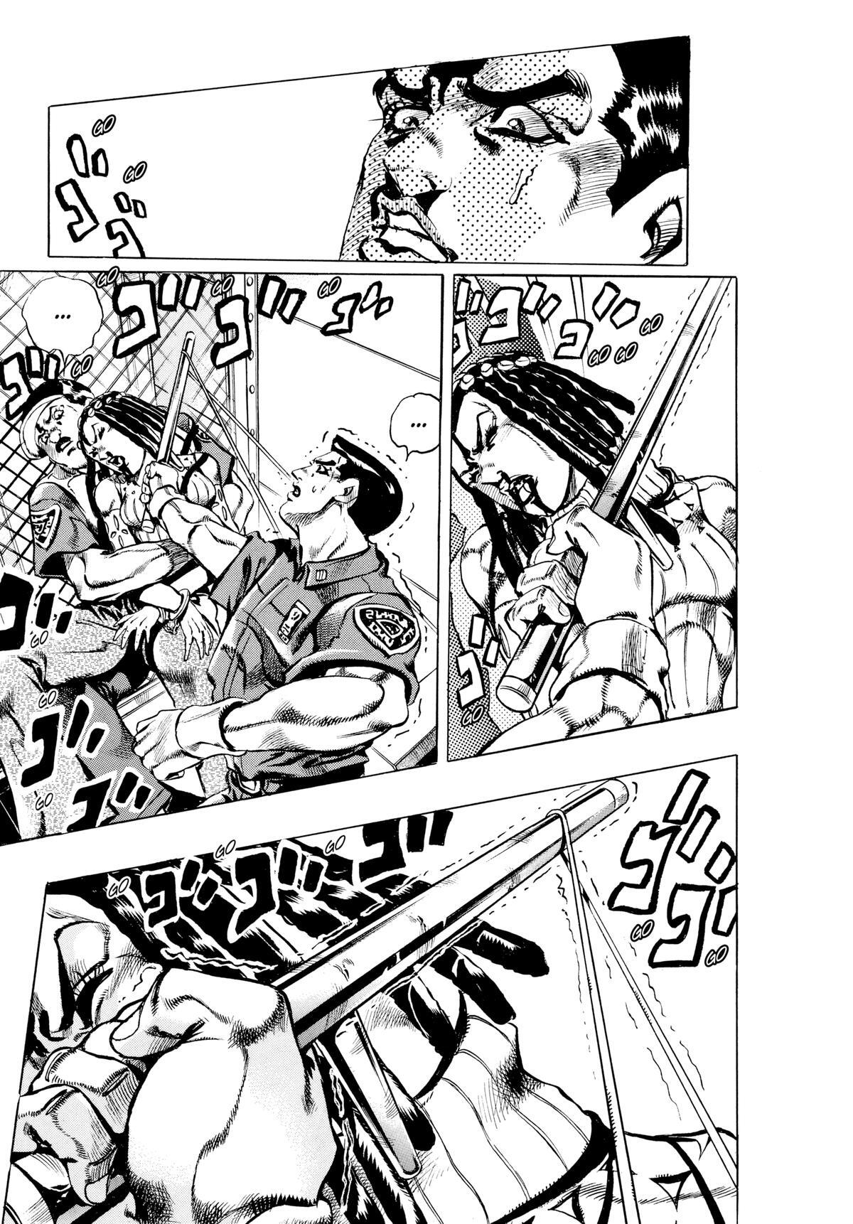 Read JoJo no Kimyou na Bouken- Part 6 - Stone Ocean Manga Online
