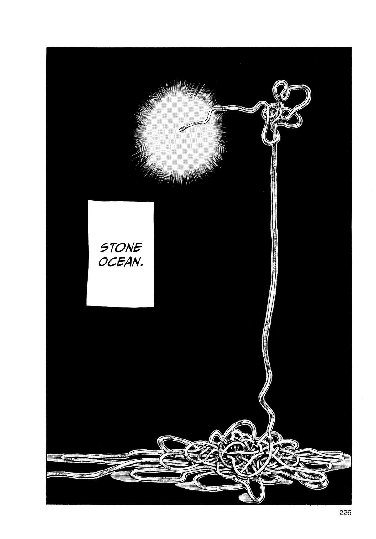 Read JoJo no Kimyou na Bouken- Part 6 - Stone Ocean Manga Online