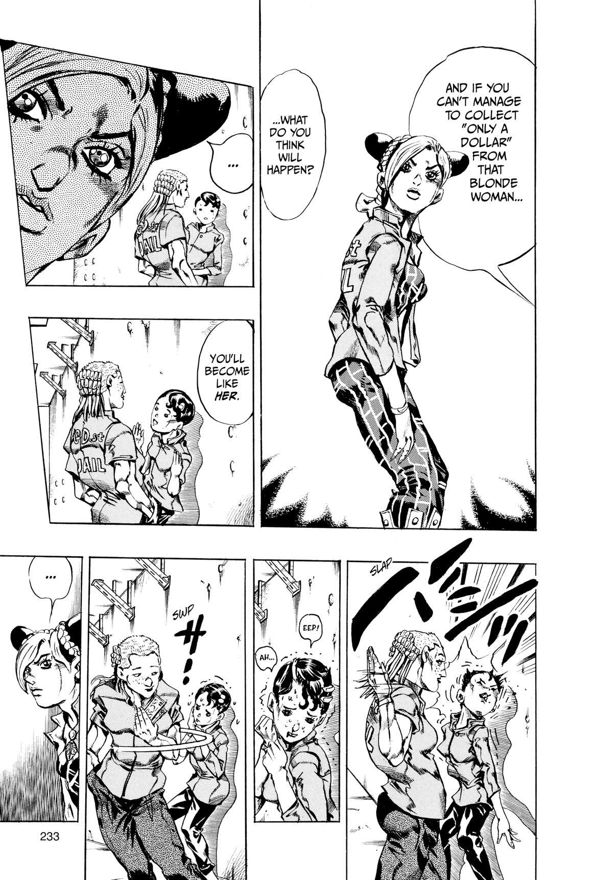 Read JoJo no Kimyou na Bouken- Part 6 - Stone Ocean Manga Online