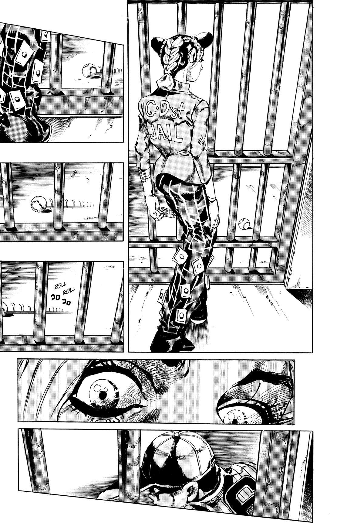 Read JoJo no Kimyou na Bouken- Part 6 - Stone Ocean Manga Online