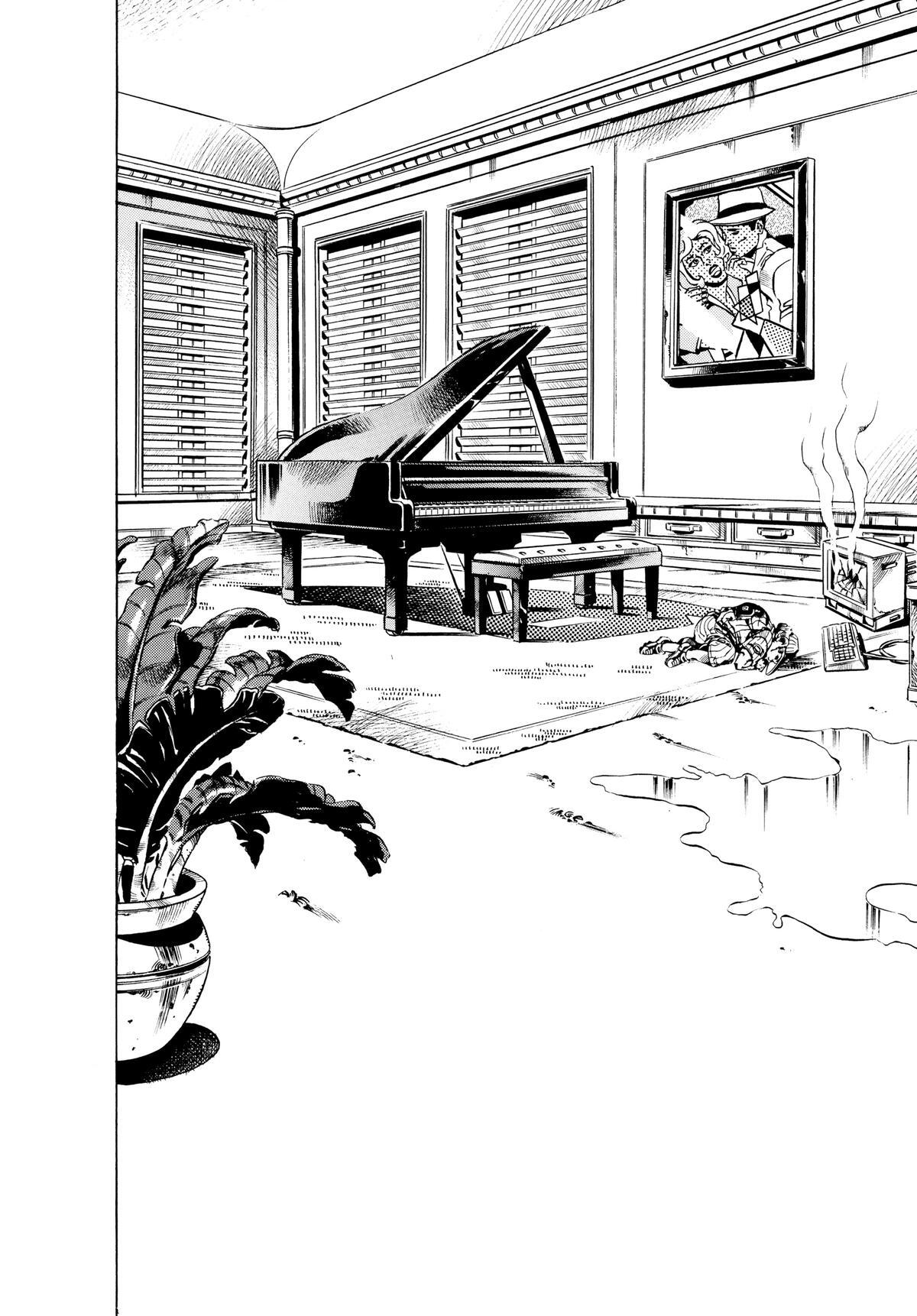 Read JoJo no Kimyou na Bouken- Part 6 - Stone Ocean Manga Online