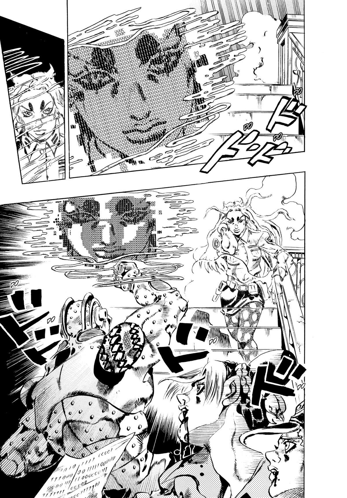 Read JoJo no Kimyou na Bouken- Part 6 - Stone Ocean Manga Online