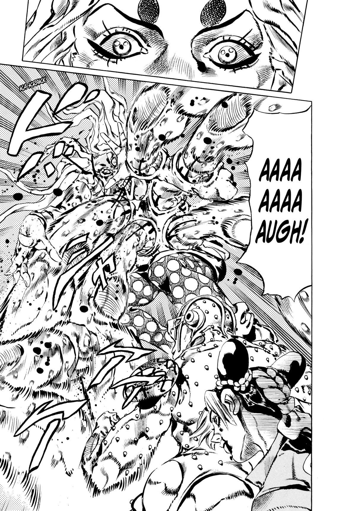 Read JoJo no Kimyou na Bouken- Part 6 - Stone Ocean Manga Online
