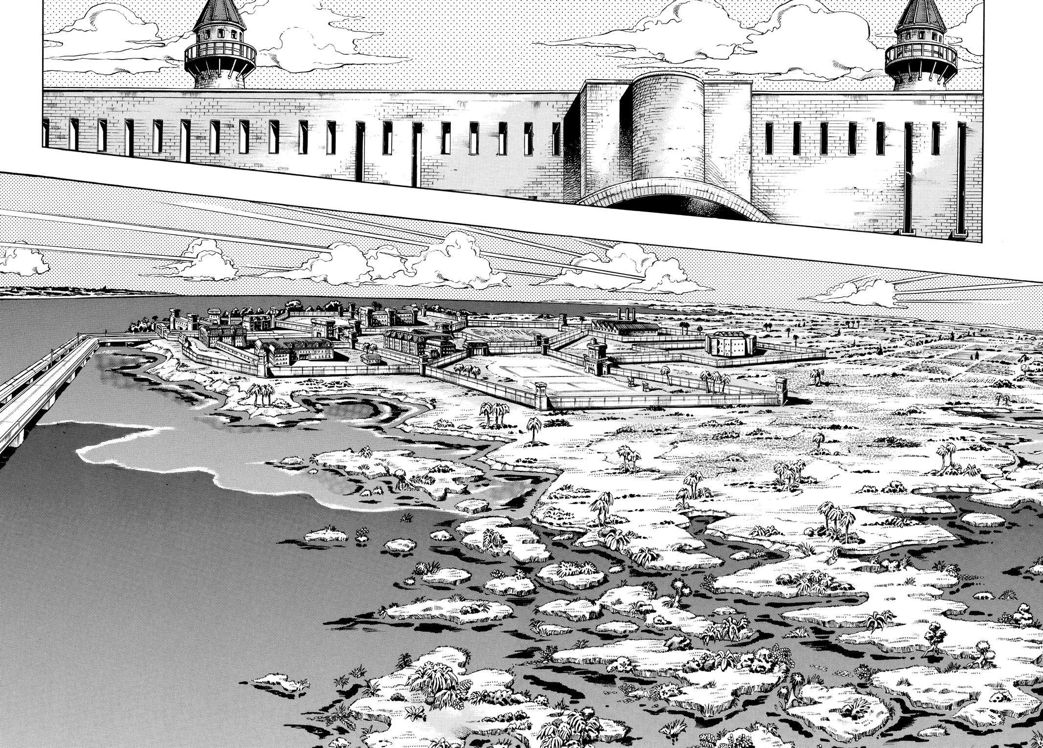 Read JoJo no Kimyou na Bouken- Part 6 - Stone Ocean Manga Online