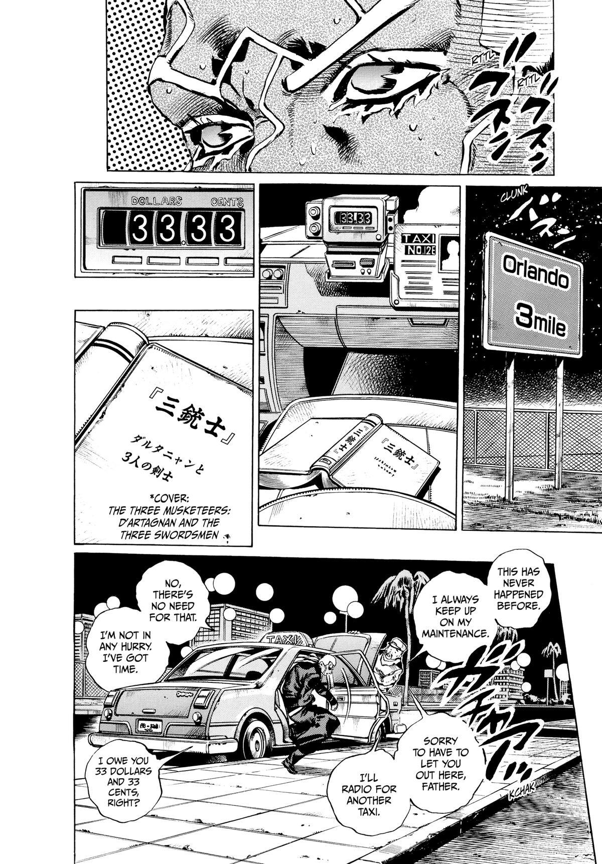 Read JoJo no Kimyou na Bouken- Part 6 - Stone Ocean Manga Online