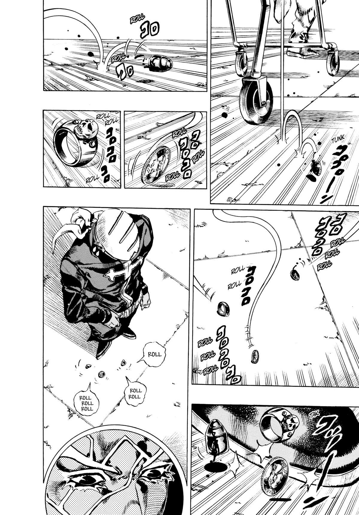 Read JoJo no Kimyou na Bouken- Part 6 - Stone Ocean Manga Online