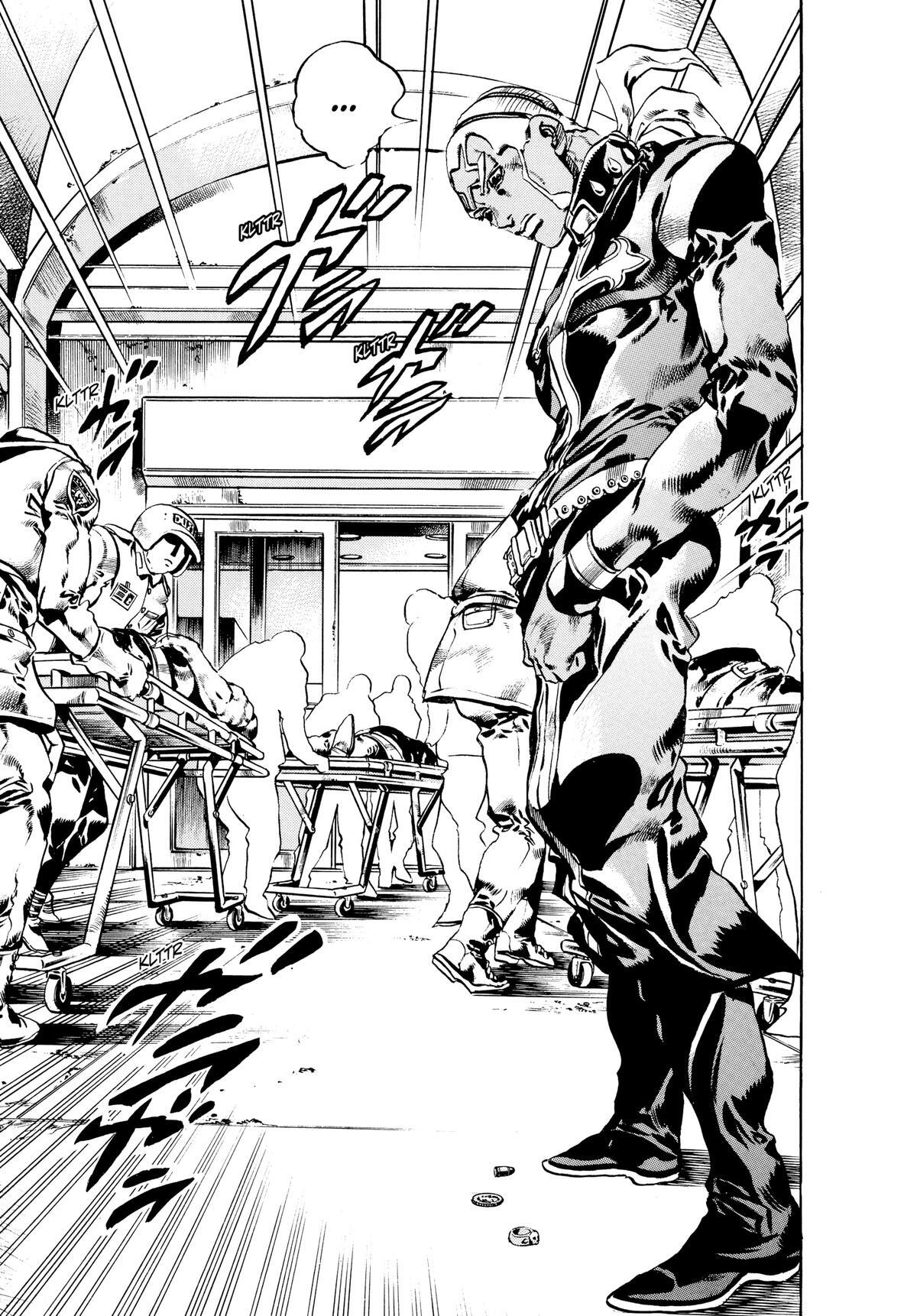 Read JoJo no Kimyou na Bouken- Part 6 - Stone Ocean Manga Online