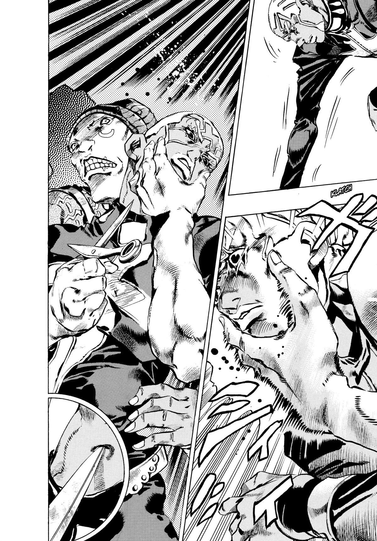 Read JoJo no Kimyou na Bouken- Part 6 - Stone Ocean Manga Online
