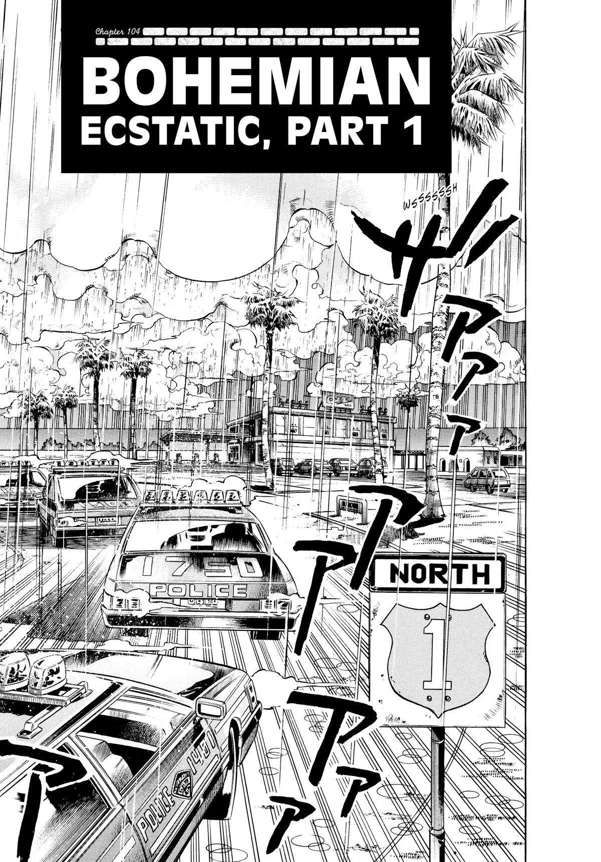 Read JoJo no Kimyou na Bouken- Part 6 - Stone Ocean Manga Online