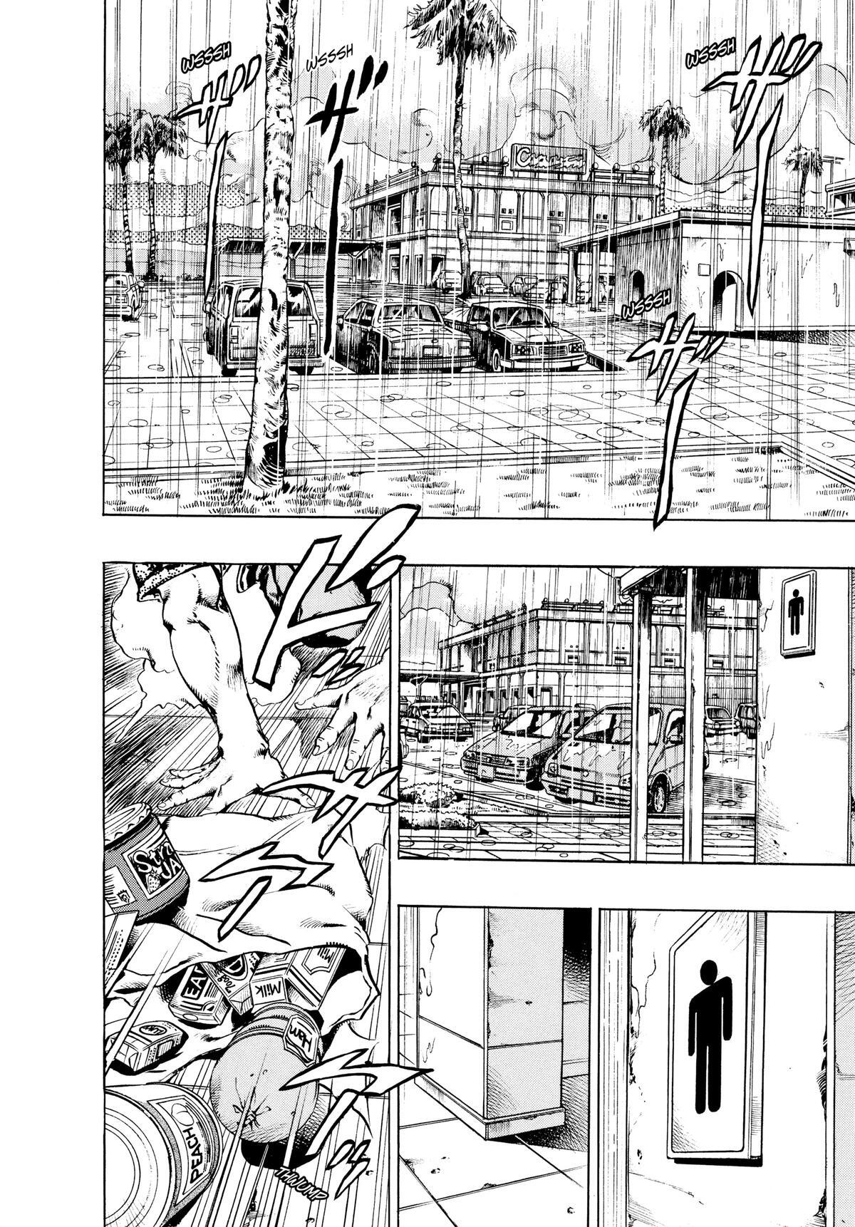 Read JoJo no Kimyou na Bouken- Part 6 - Stone Ocean Manga Online
