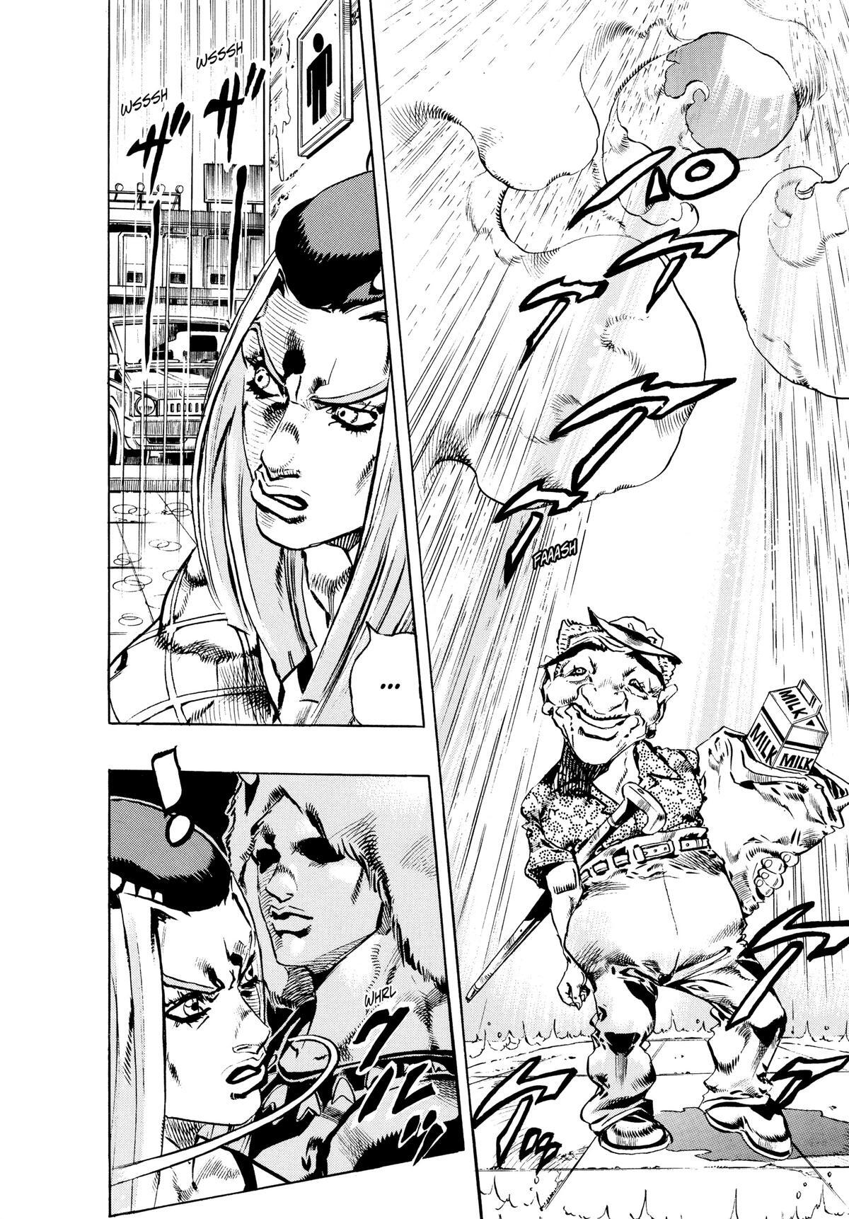 Read JoJo no Kimyou na Bouken- Part 6 - Stone Ocean Manga Online