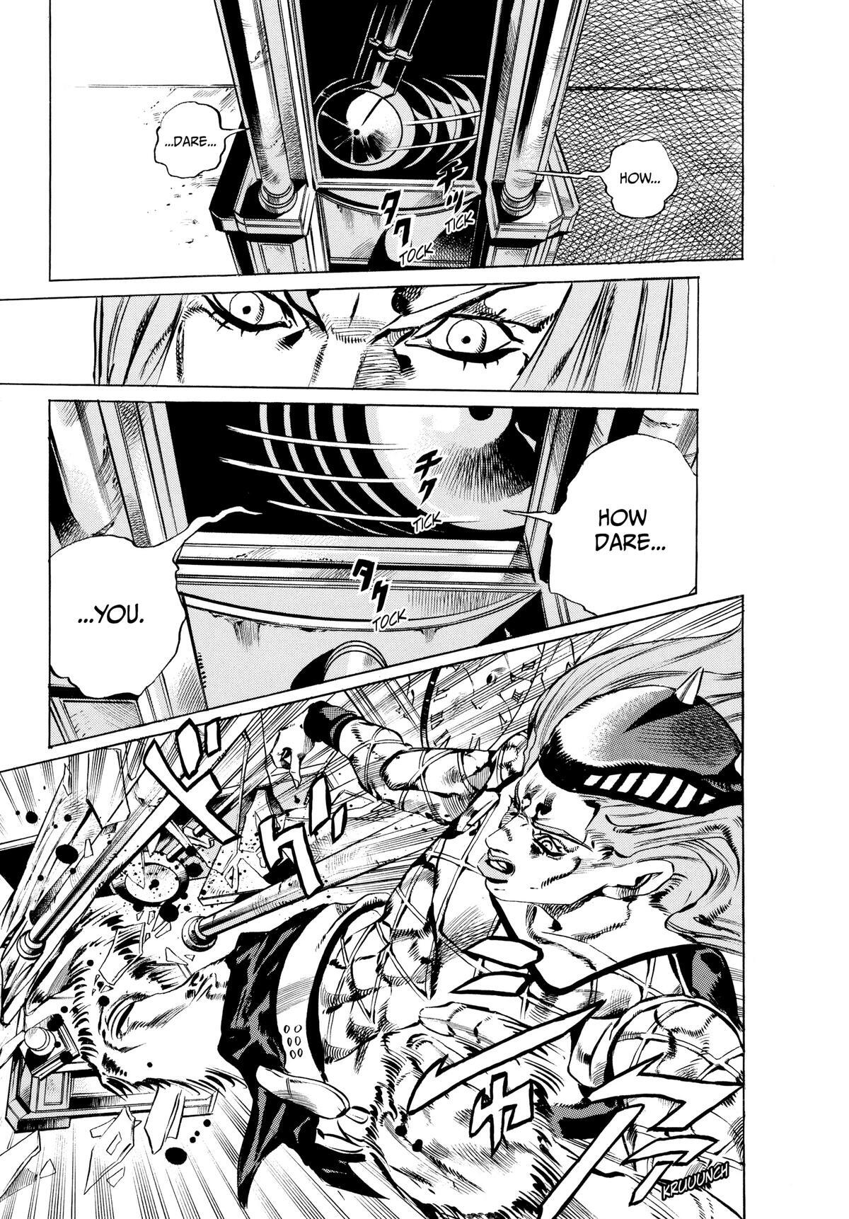Read JoJo no Kimyou na Bouken- Part 6 - Stone Ocean Manga Online