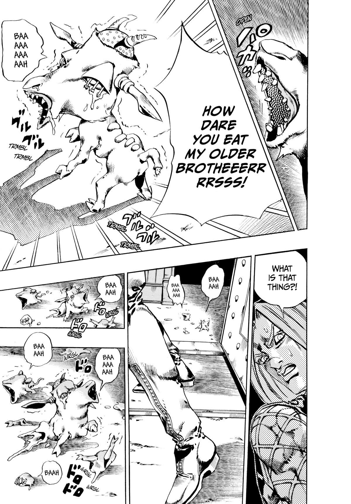 Read JoJo no Kimyou na Bouken- Part 6 - Stone Ocean Manga Online