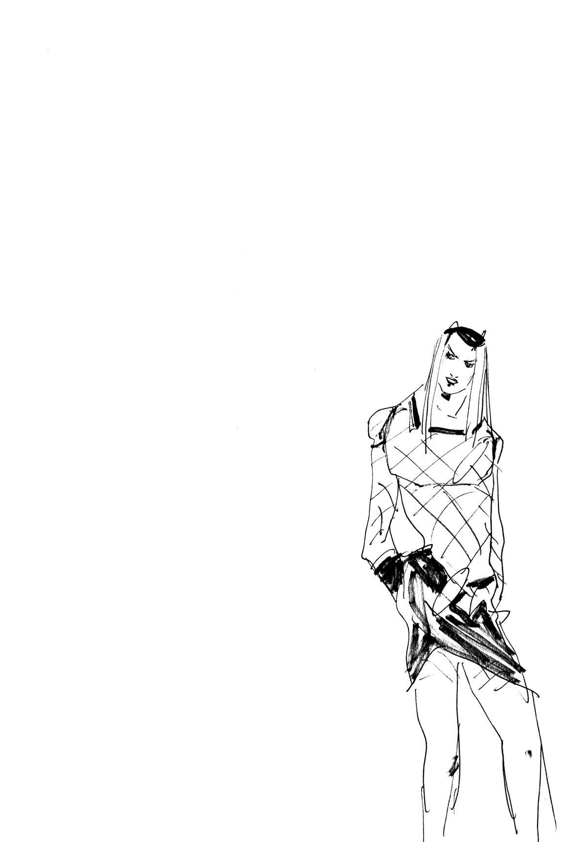 Read JoJo no Kimyou na Bouken- Part 6 - Stone Ocean Manga Online