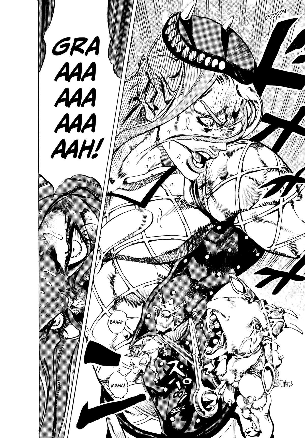 Read JoJo no Kimyou na Bouken- Part 6 - Stone Ocean Manga Online