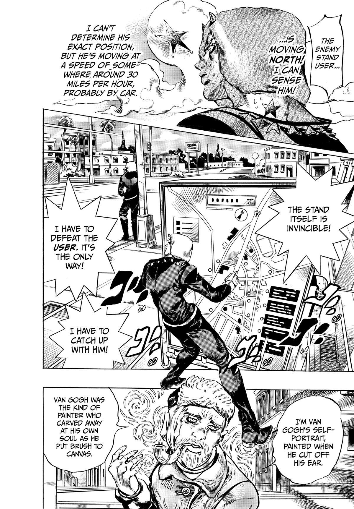 Read JoJo no Kimyou na Bouken- Part 6 - Stone Ocean Manga Online