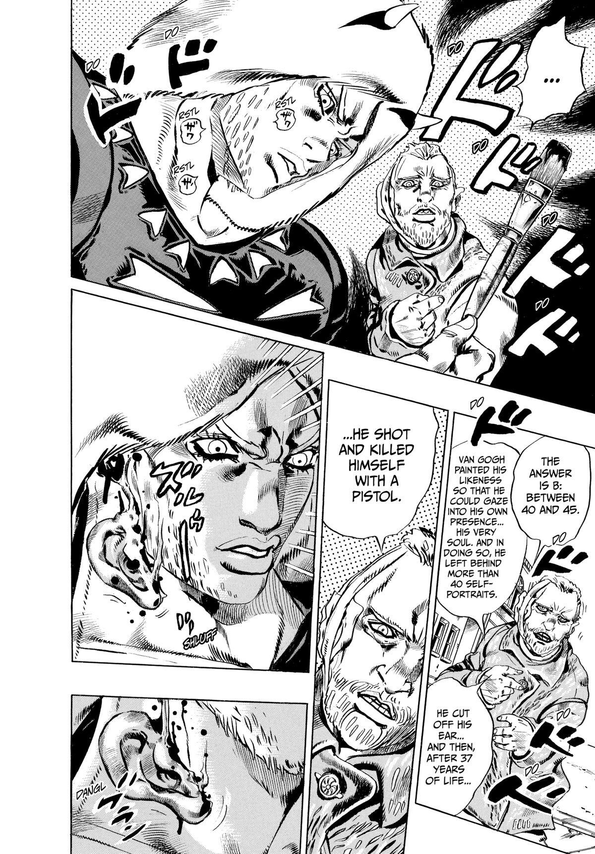 Read JoJo no Kimyou na Bouken- Part 6 - Stone Ocean Manga Online
