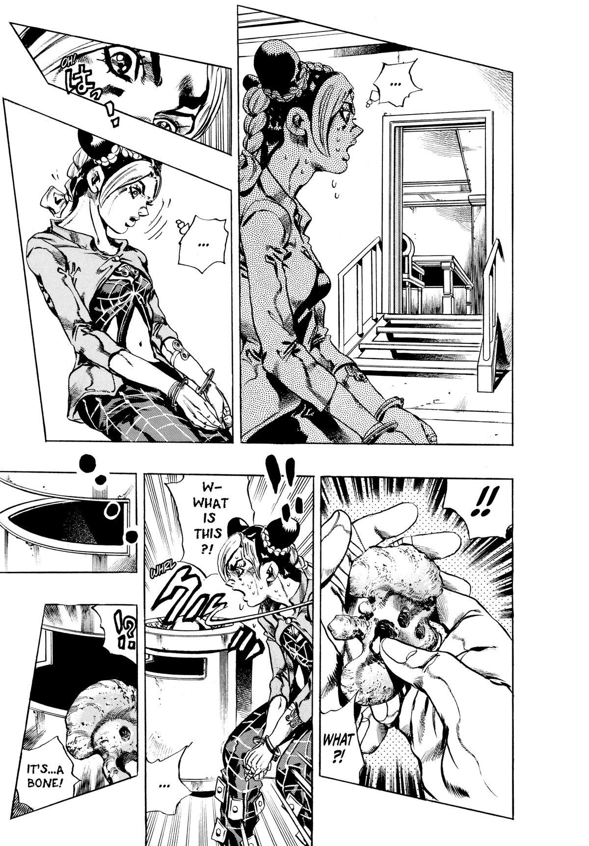 Read JoJo no Kimyou na Bouken- Part 6 - Stone Ocean Manga Online