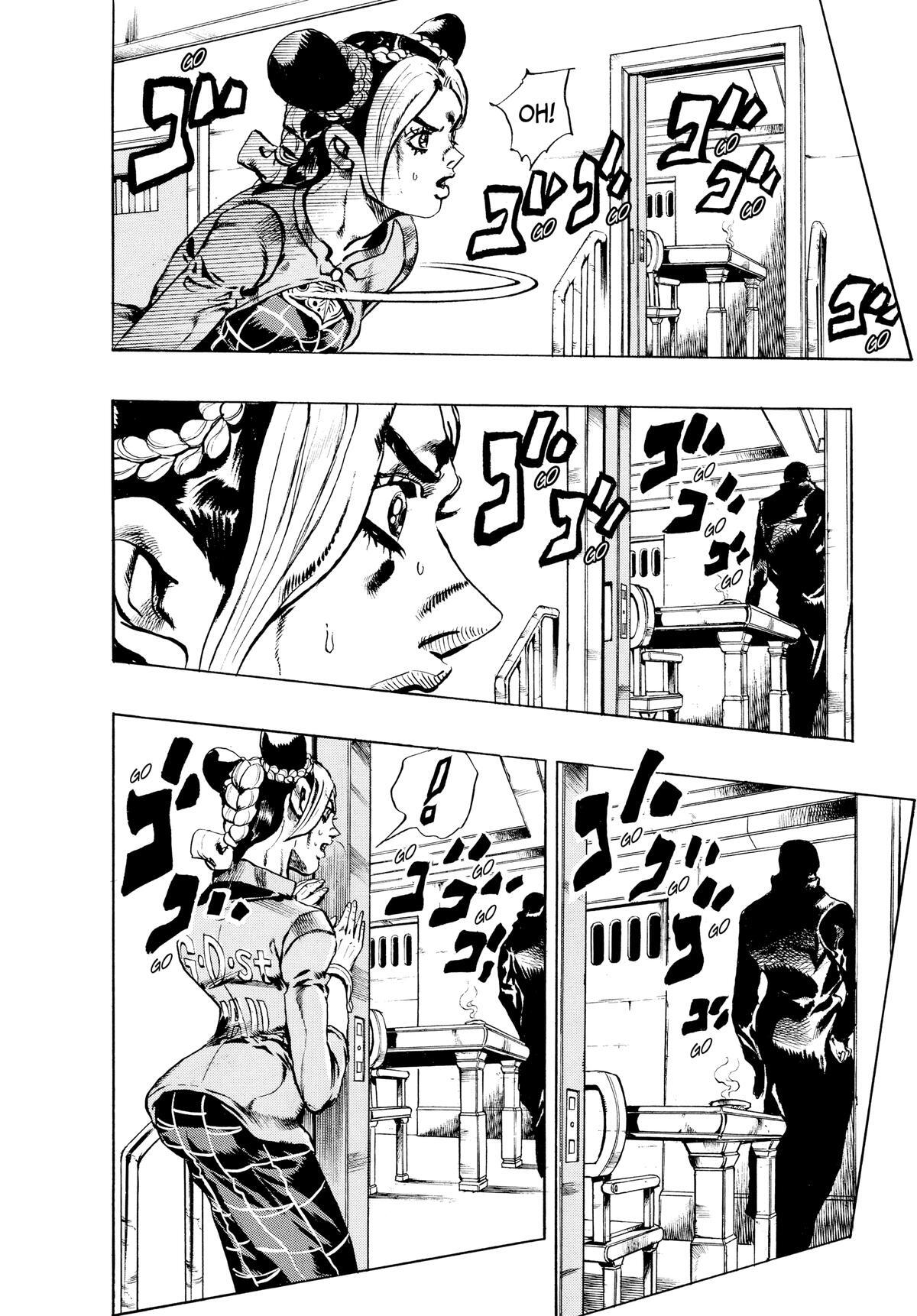 Read JoJo no Kimyou na Bouken- Part 6 - Stone Ocean Manga Online