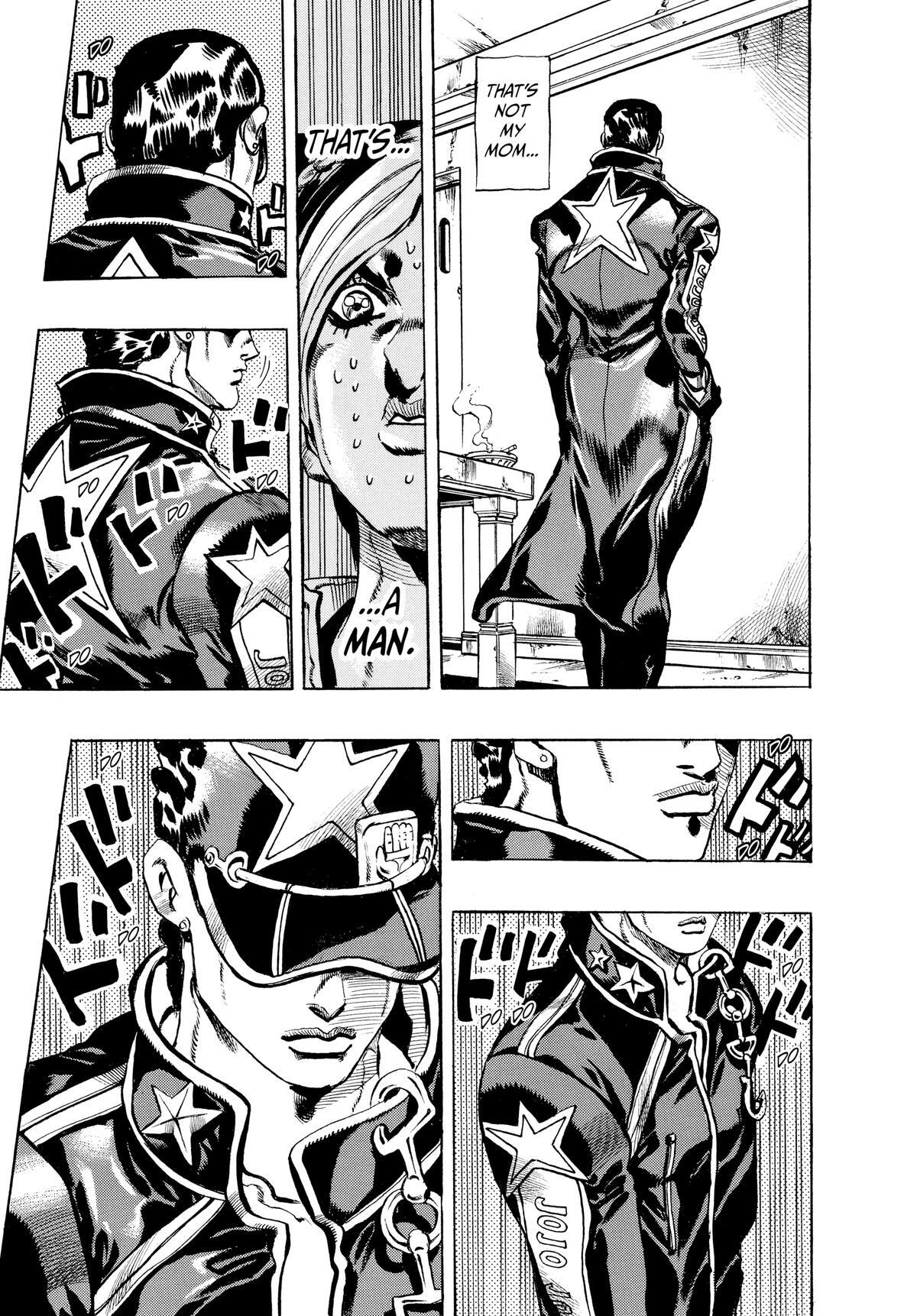 Read JoJo no Kimyou na Bouken- Part 6 - Stone Ocean Manga Online