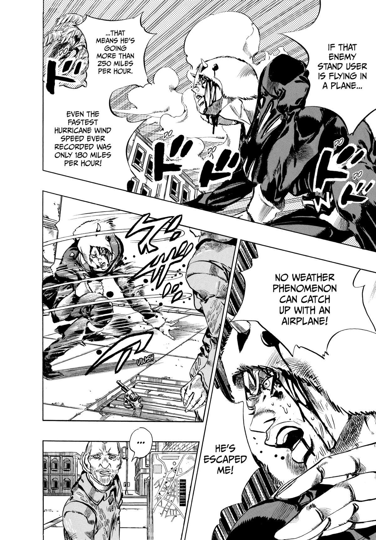 Read JoJo no Kimyou na Bouken- Part 6 - Stone Ocean Manga Online