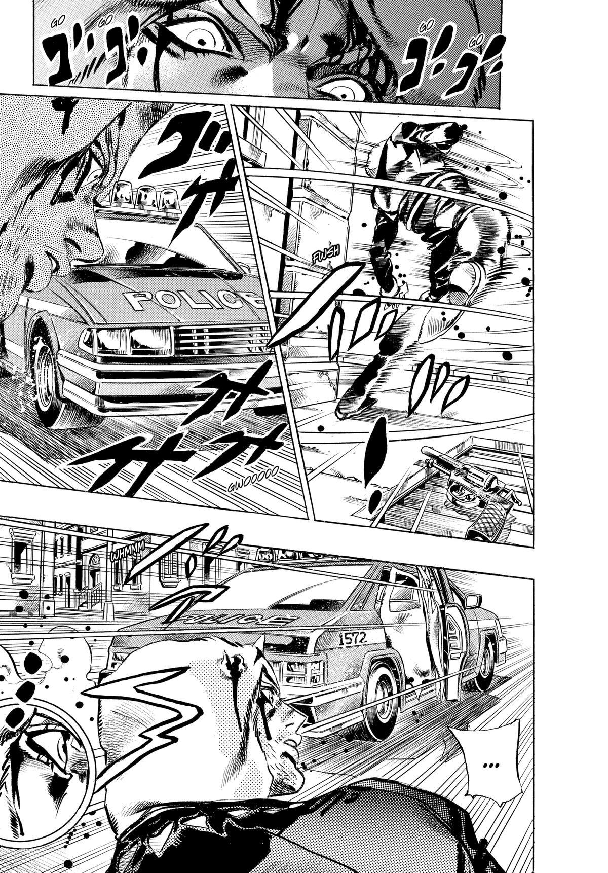 Read JoJo no Kimyou na Bouken- Part 6 - Stone Ocean Manga Online