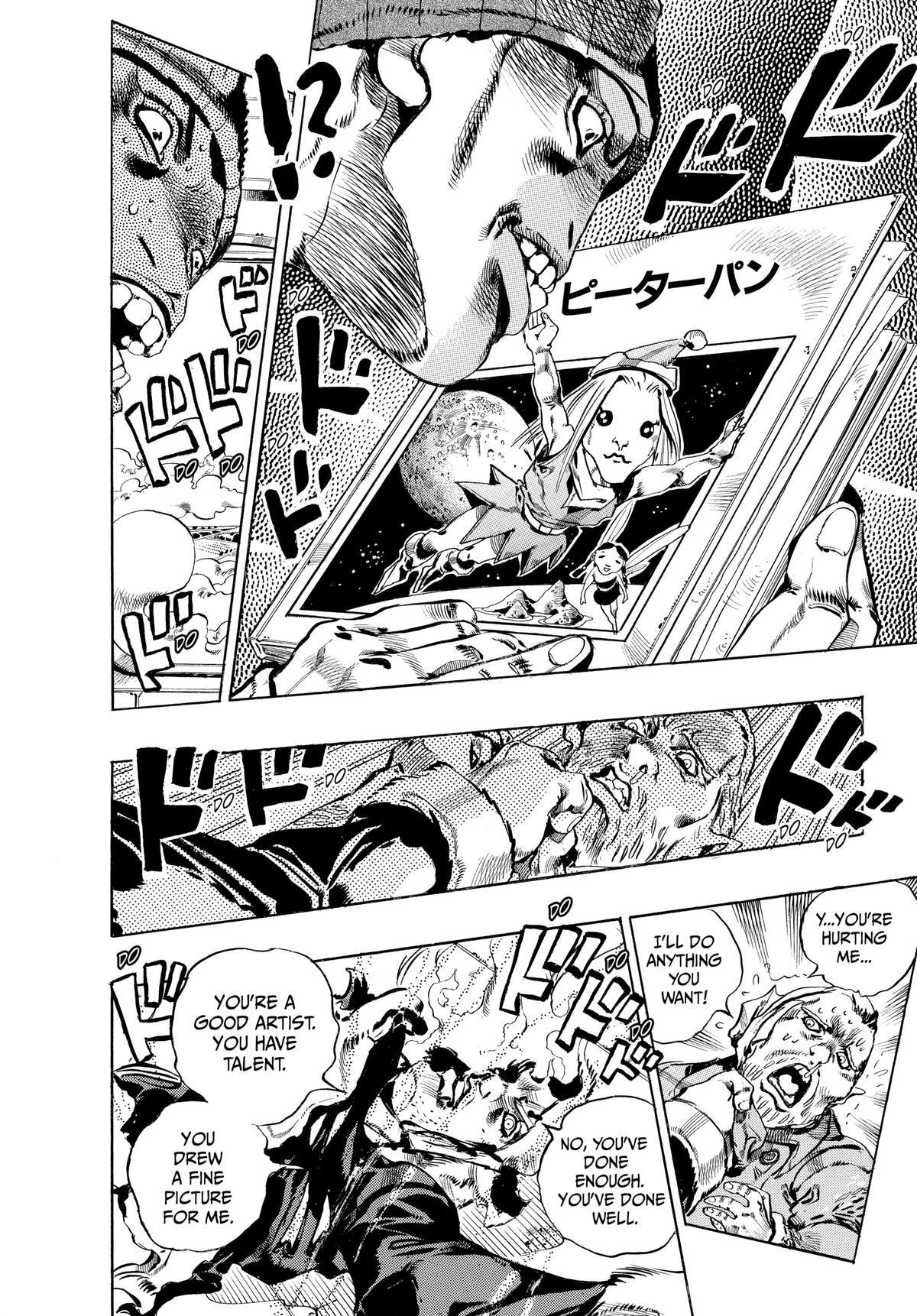 Read JoJo no Kimyou na Bouken- Part 6 - Stone Ocean Manga Online