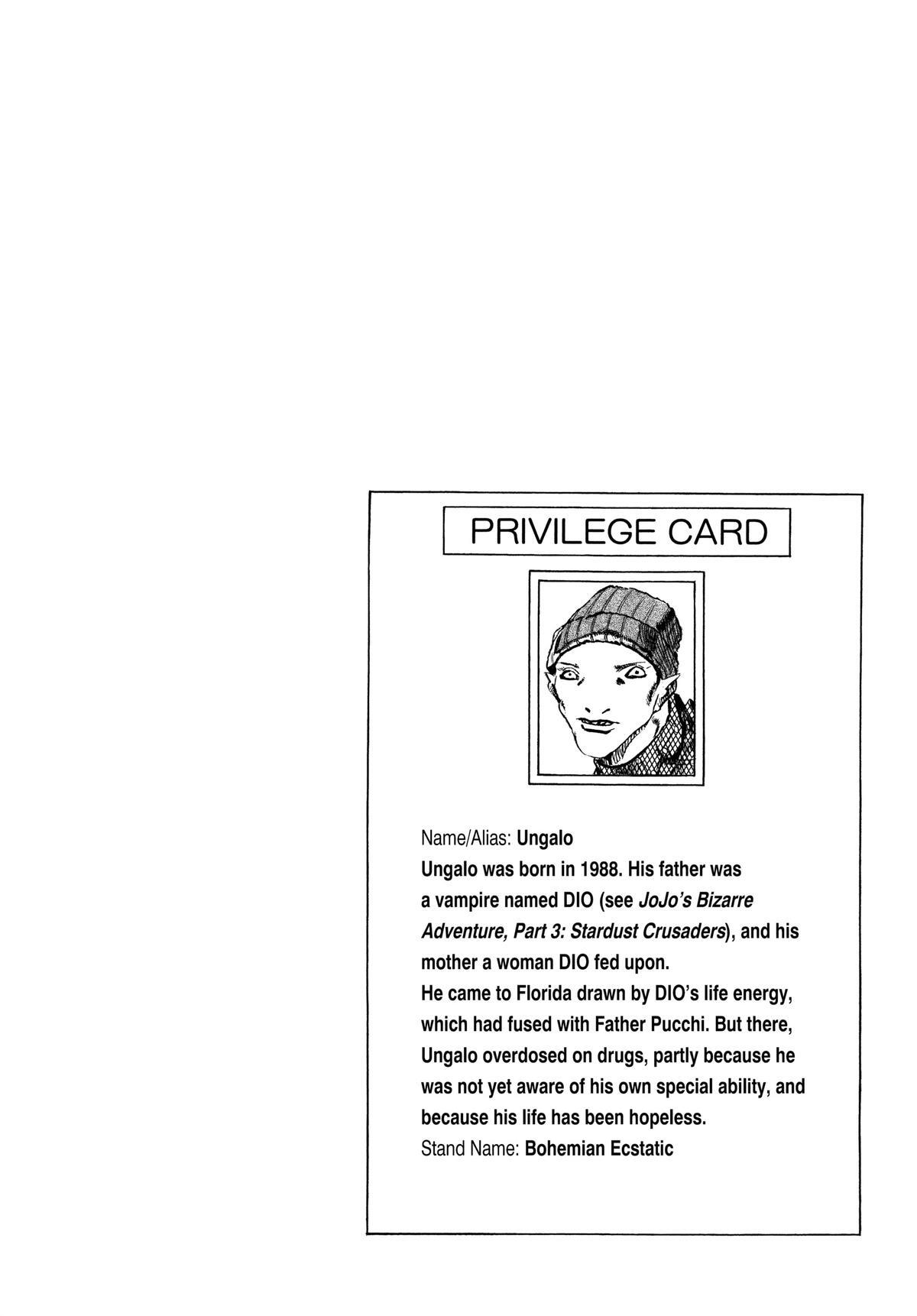 Read JoJo no Kimyou na Bouken- Part 6 - Stone Ocean Manga Online