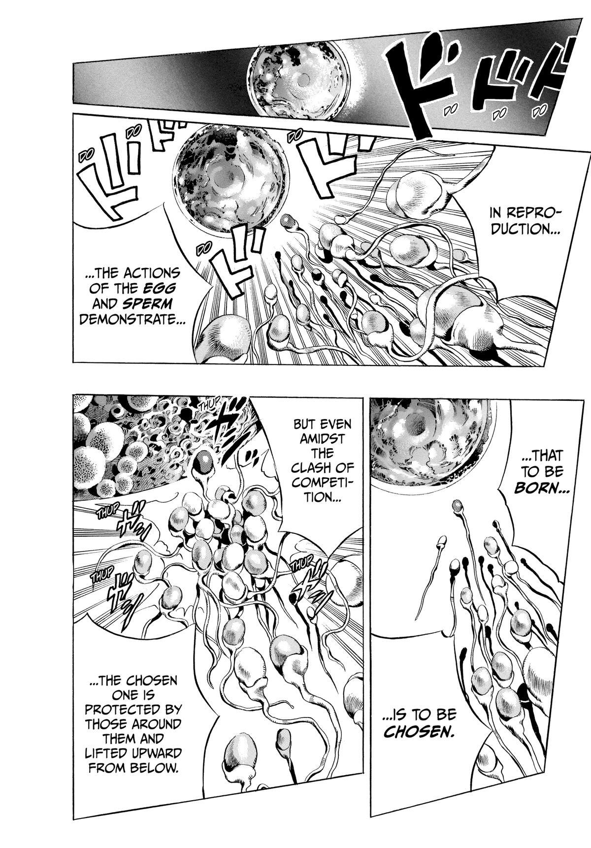 Read JoJo no Kimyou na Bouken- Part 6 - Stone Ocean Manga Online