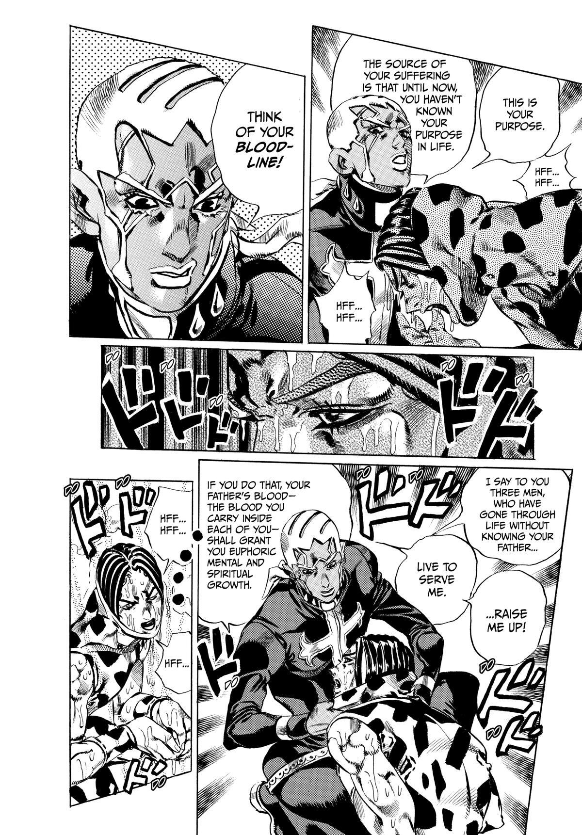 Read JoJo no Kimyou na Bouken- Part 6 - Stone Ocean Manga Online
