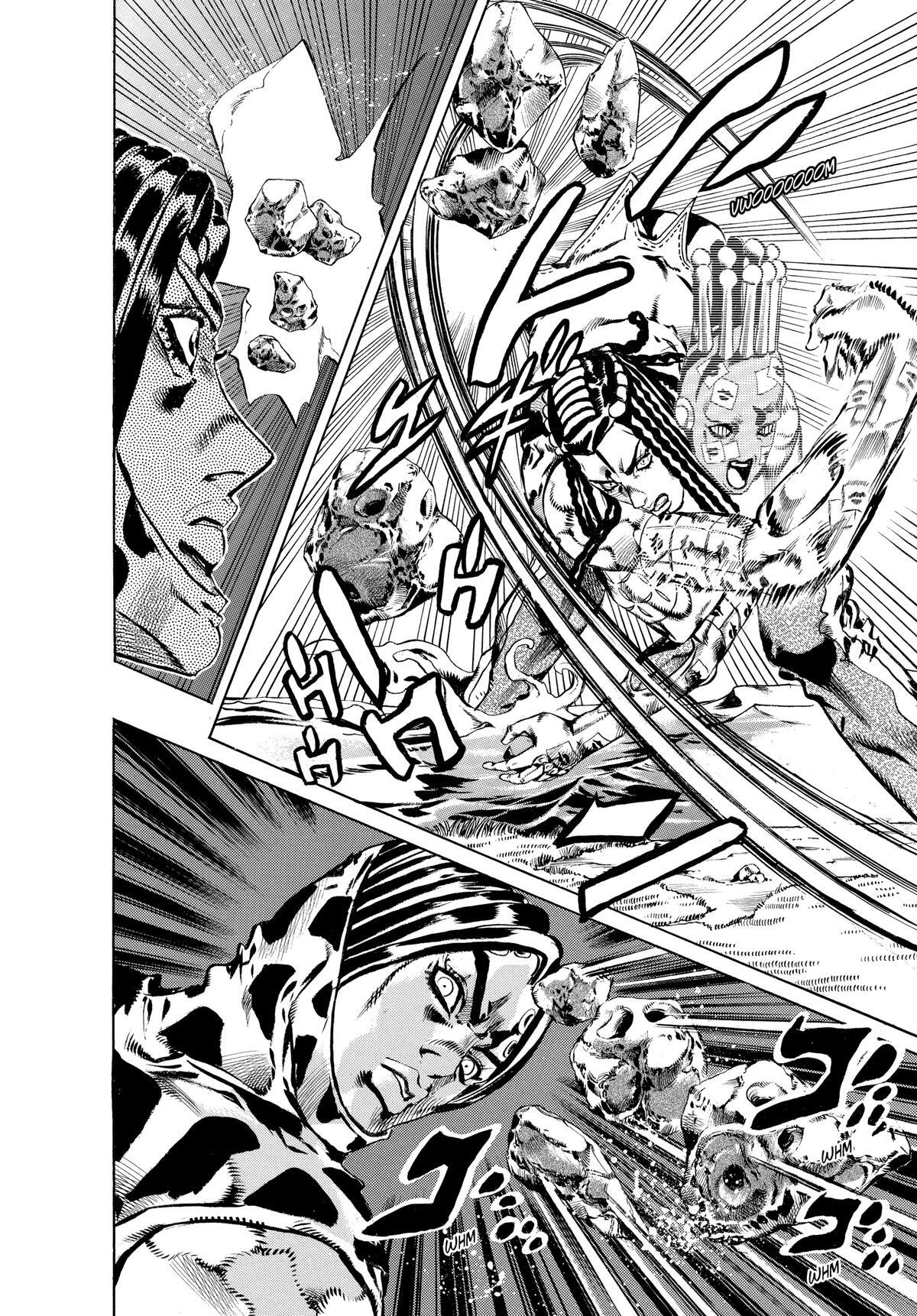 Read JoJo no Kimyou na Bouken- Part 6 - Stone Ocean Manga Online