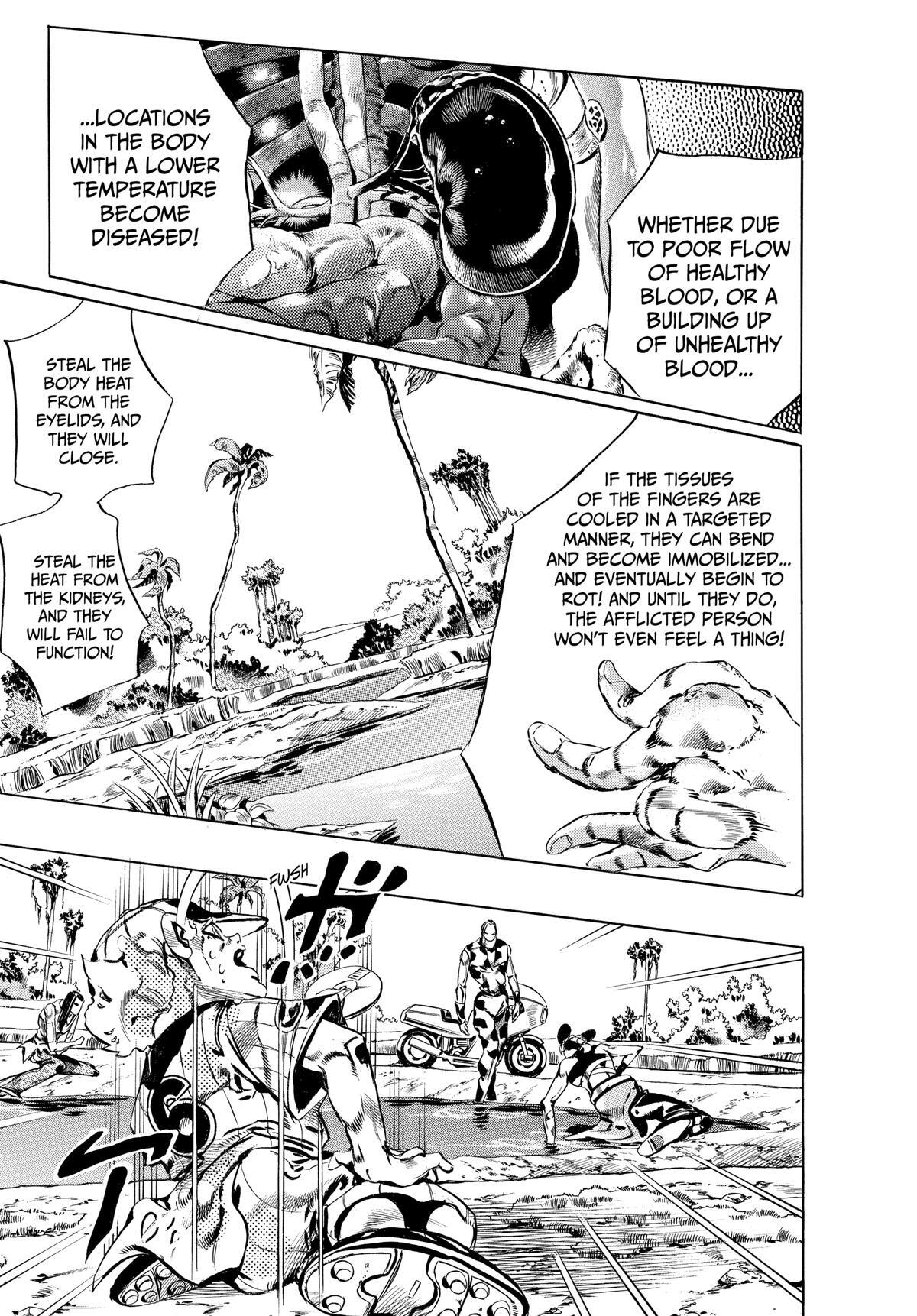 Read JoJo no Kimyou na Bouken- Part 6 - Stone Ocean Manga Online