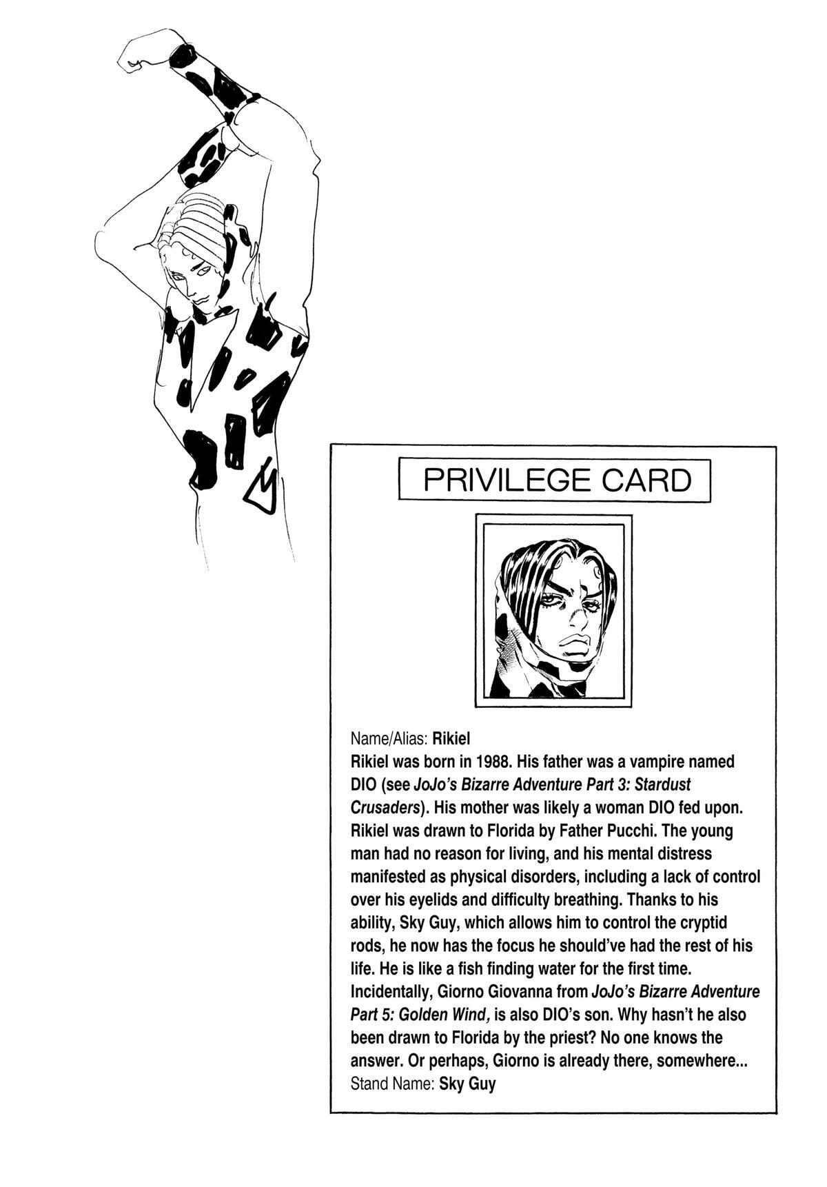 Read JoJo no Kimyou na Bouken- Part 6 - Stone Ocean Manga Online