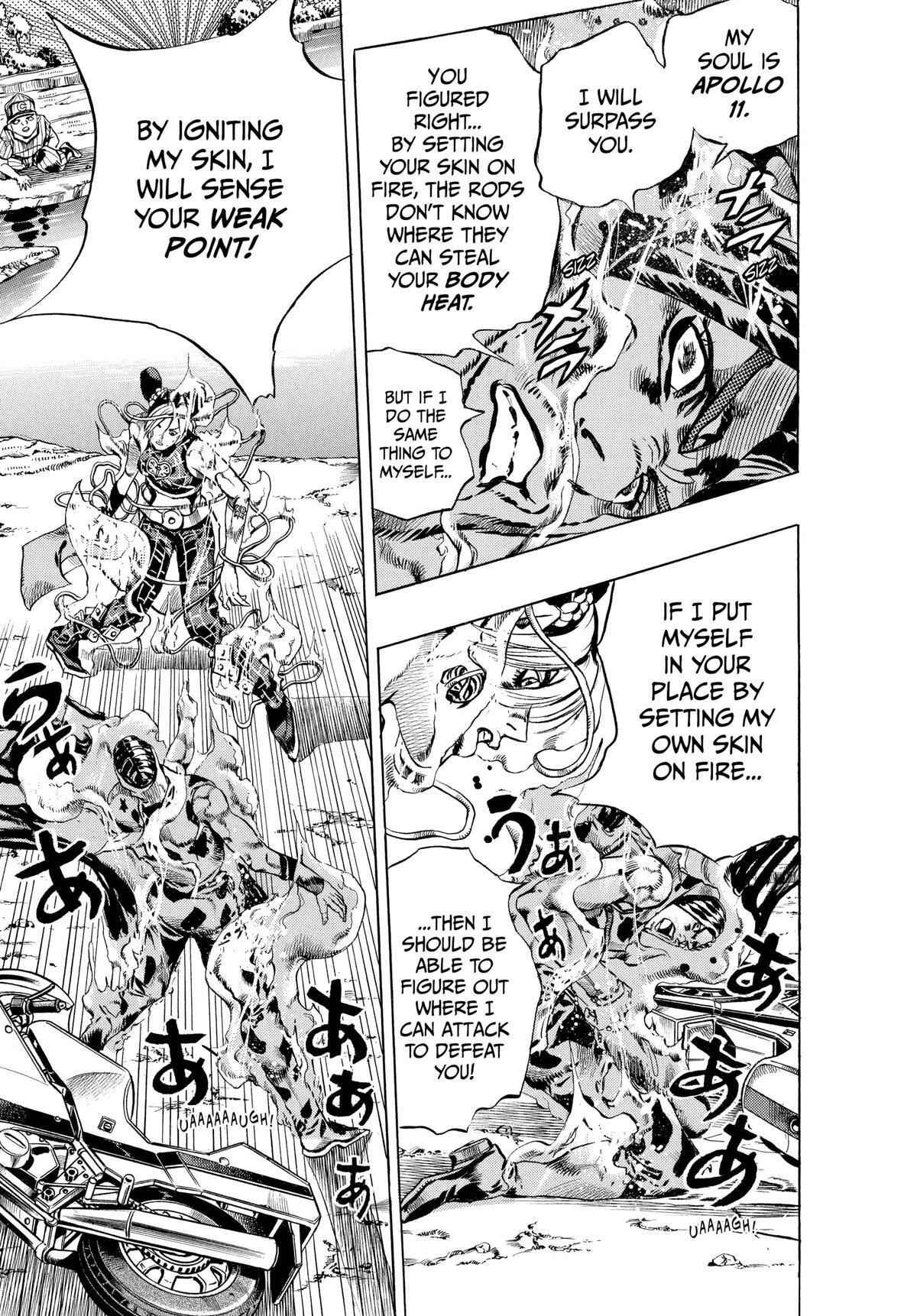 Read JoJo no Kimyou na Bouken- Part 6 - Stone Ocean Manga Online