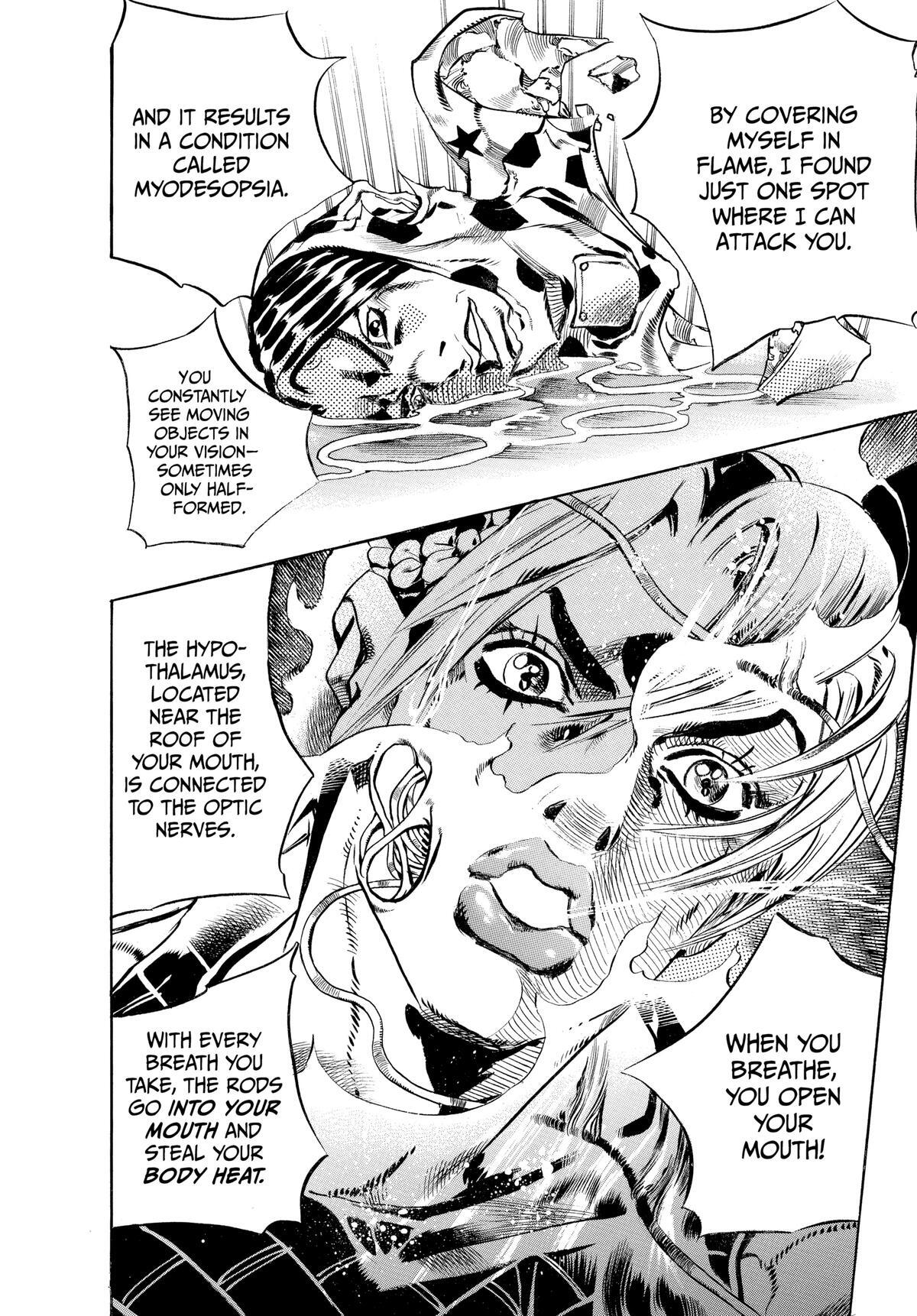 Read JoJo no Kimyou na Bouken- Part 6 - Stone Ocean Manga Online