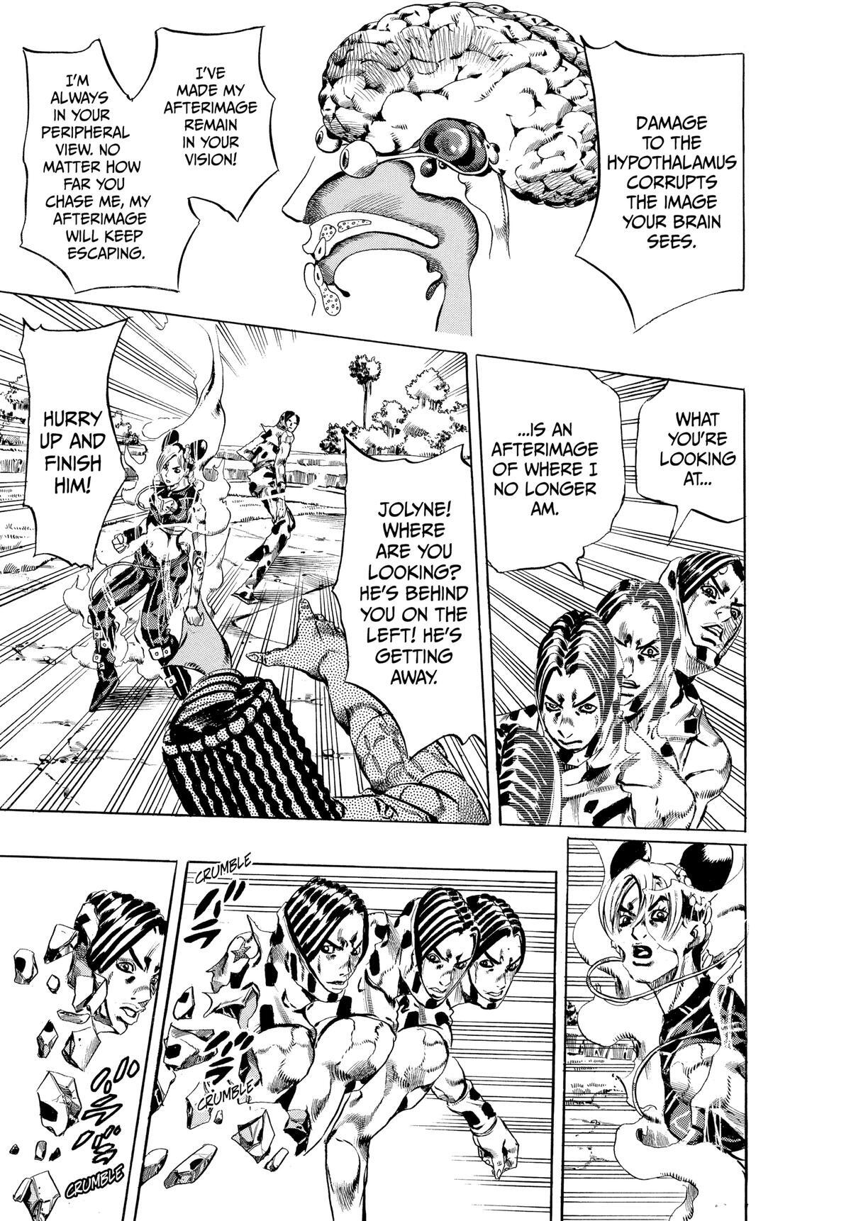 Read JoJo no Kimyou na Bouken- Part 6 - Stone Ocean Manga Online