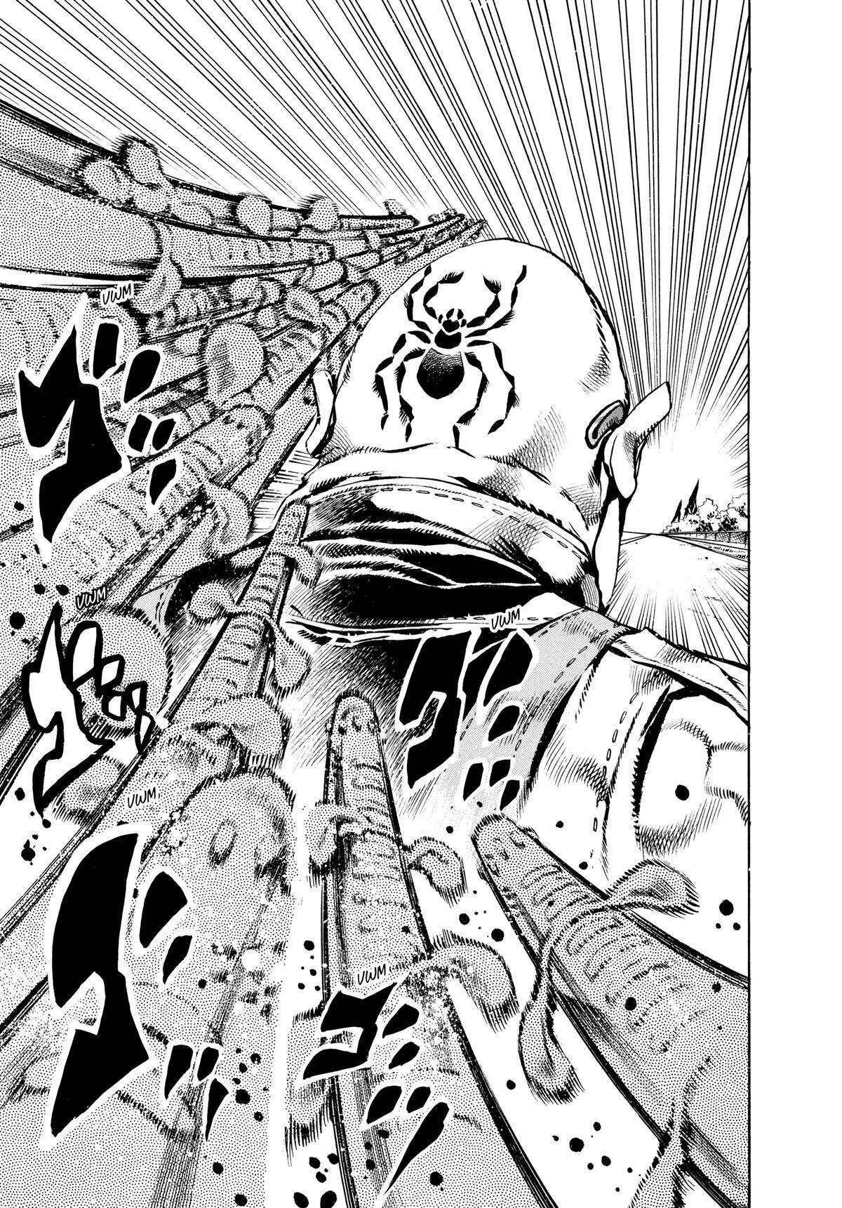 Read JoJo no Kimyou na Bouken- Part 6 - Stone Ocean Manga Online