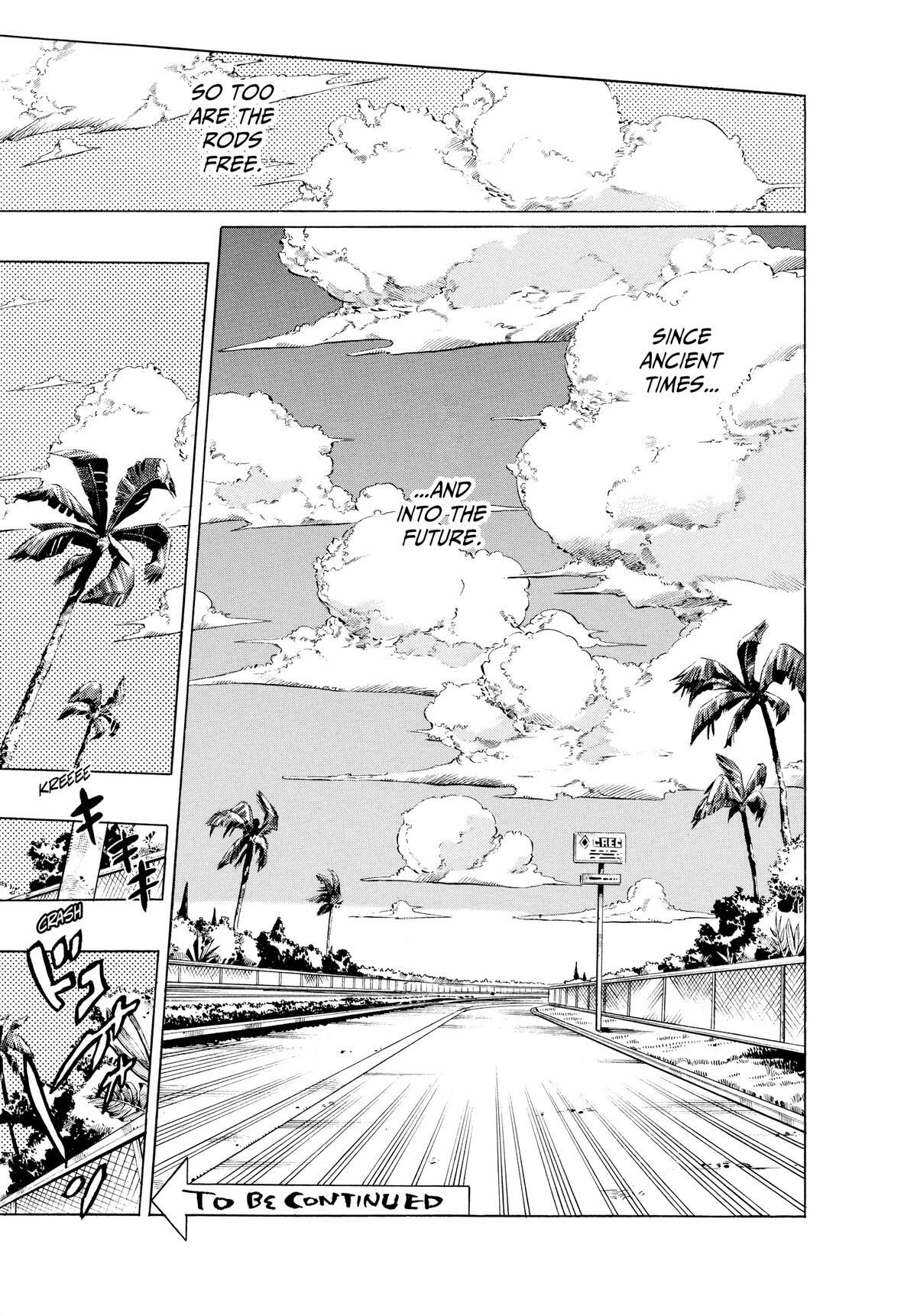 Read JoJo no Kimyou na Bouken- Part 6 - Stone Ocean Manga Online