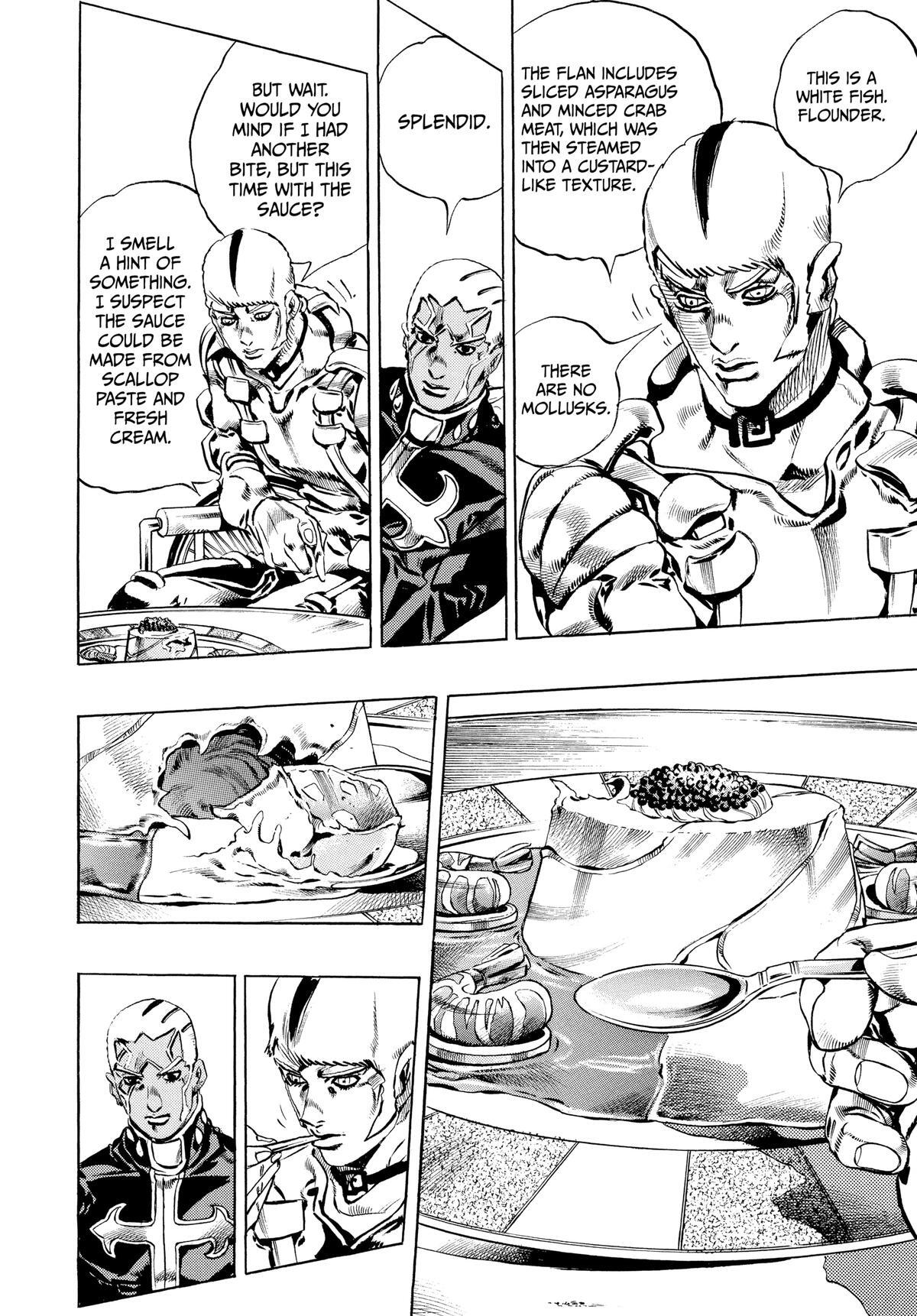 Read JoJo no Kimyou na Bouken- Part 6 - Stone Ocean Manga Online