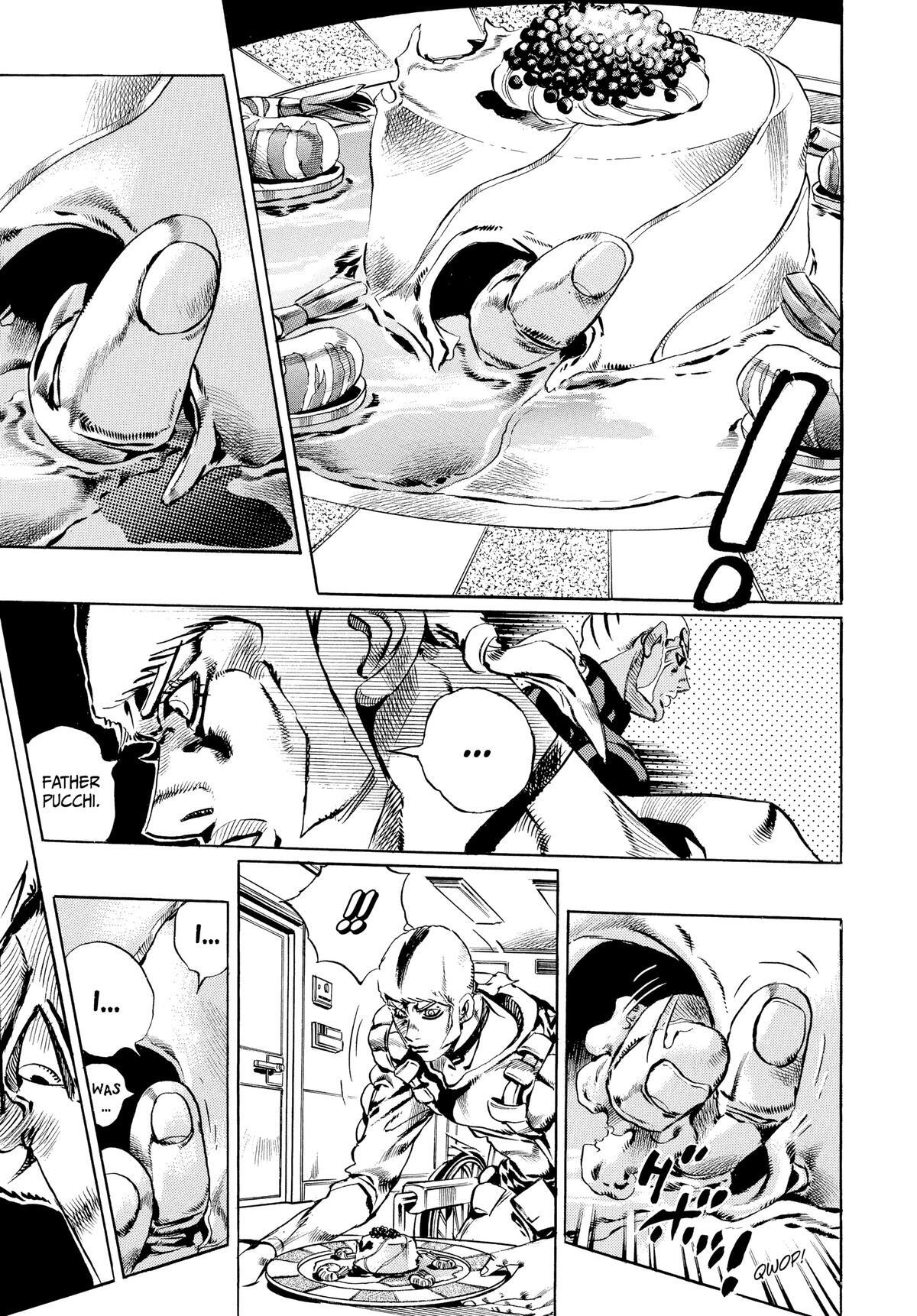 Read JoJo no Kimyou na Bouken- Part 6 - Stone Ocean Manga Online