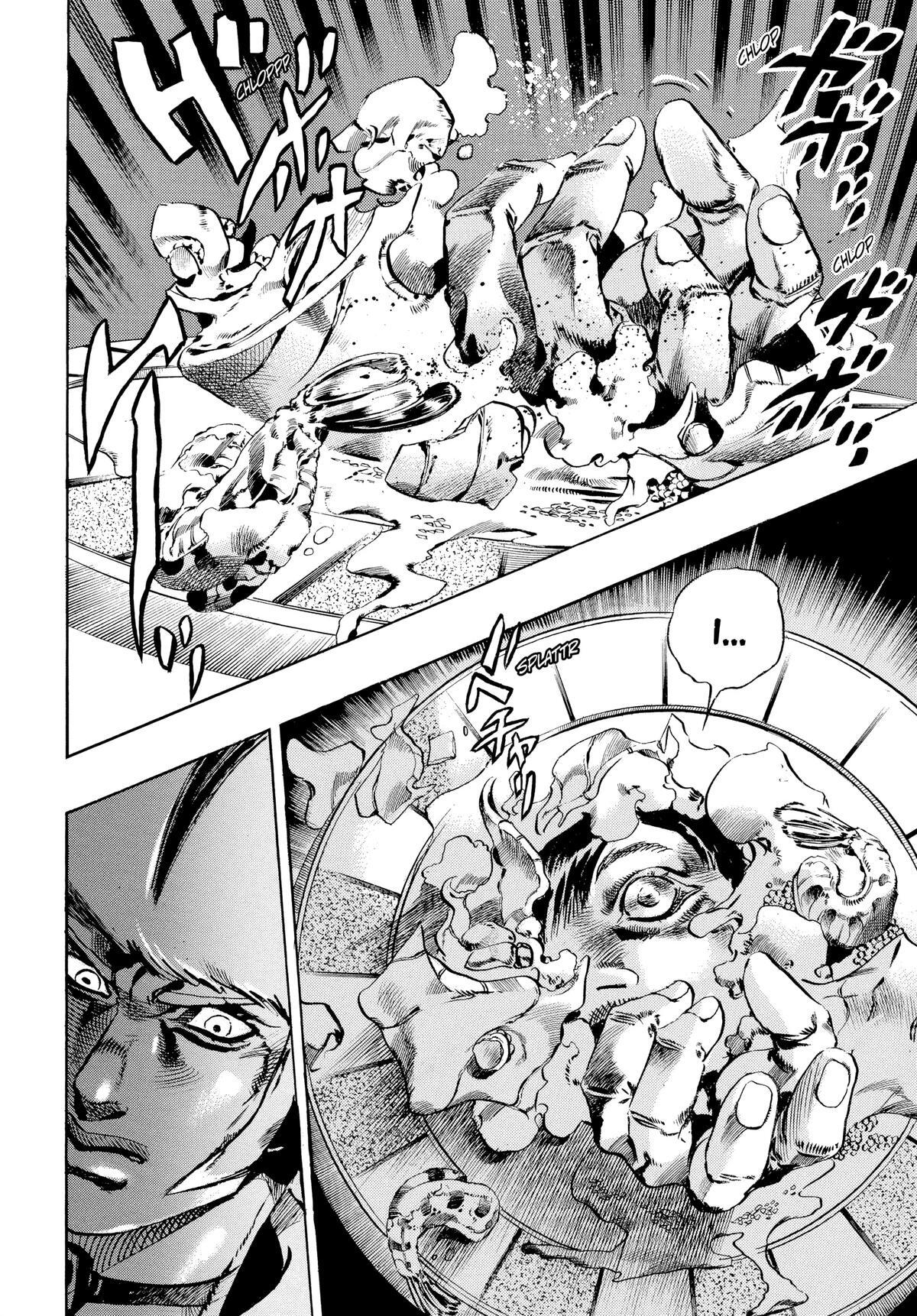 Read JoJo no Kimyou na Bouken- Part 6 - Stone Ocean Manga Online